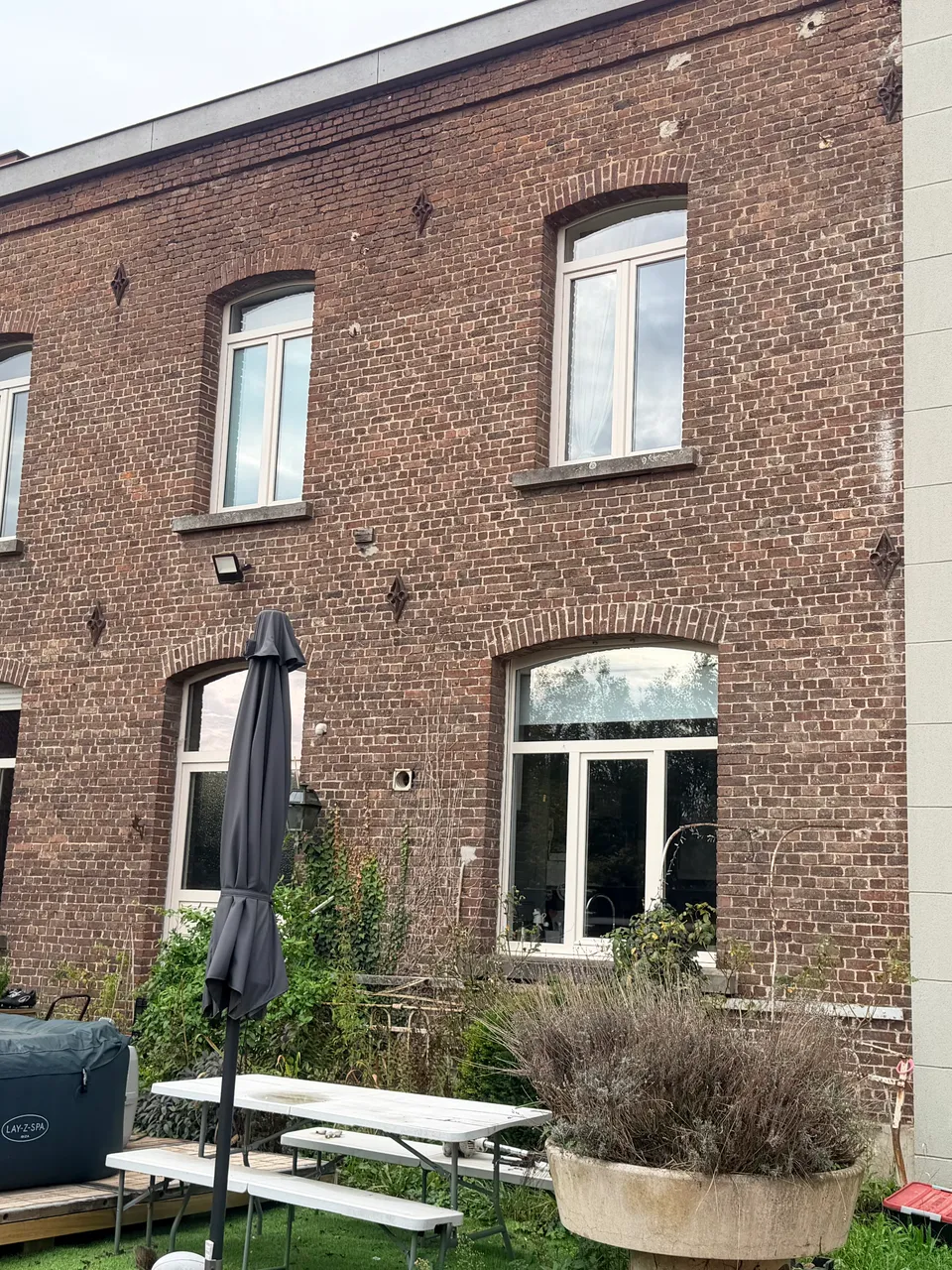 maison individuelle à étages