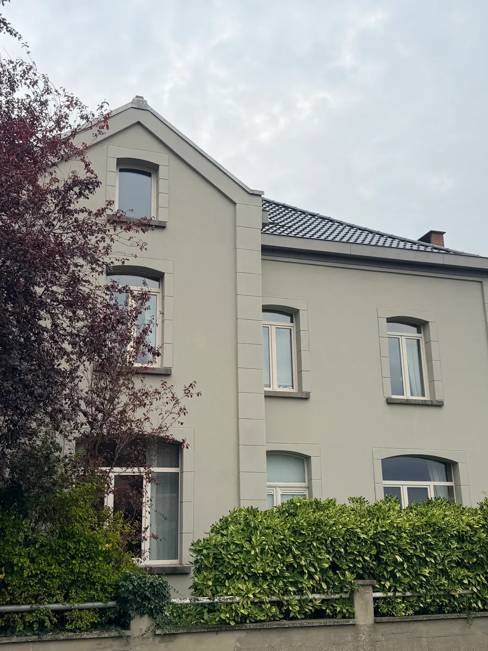 maison individuelle