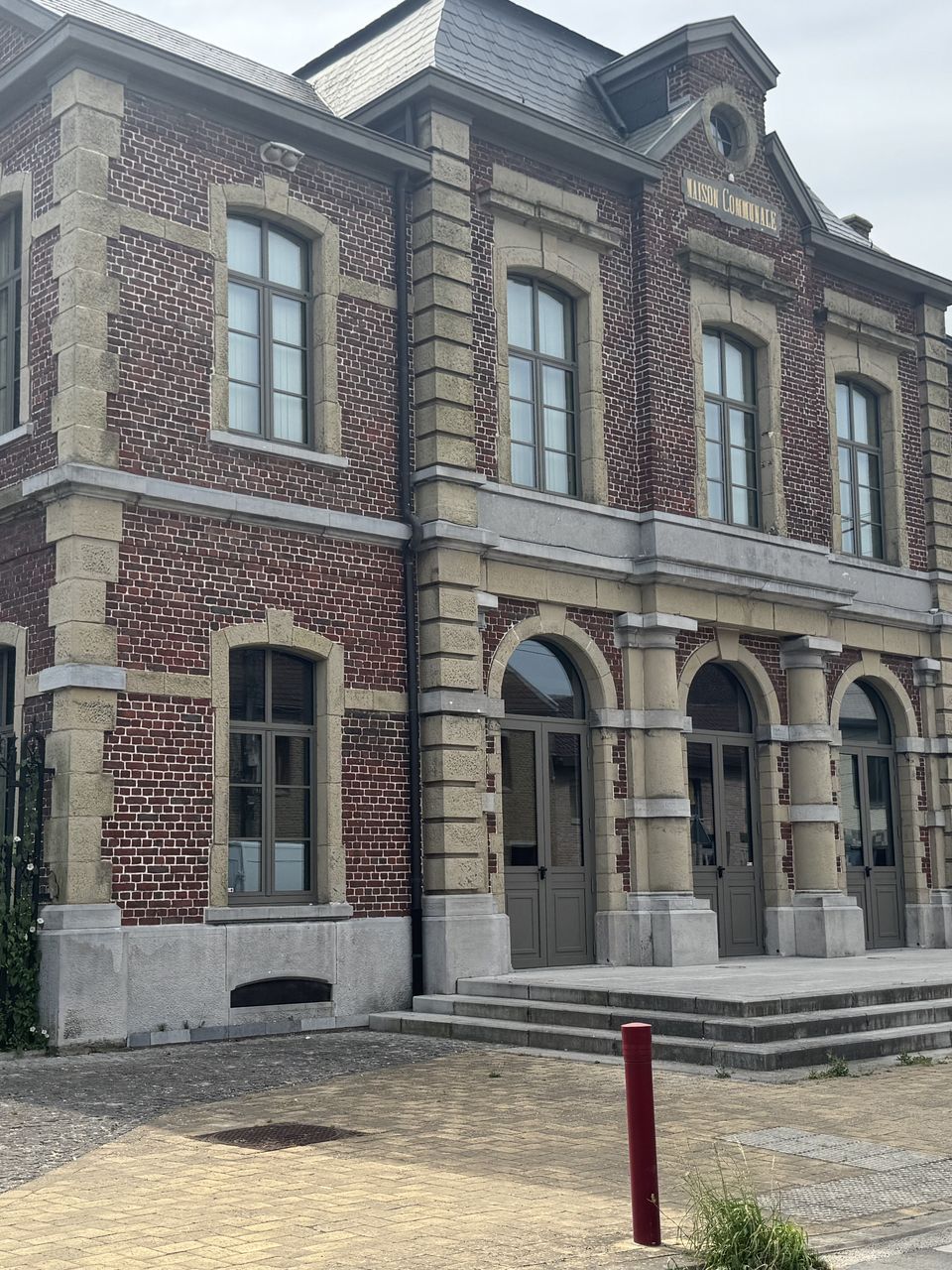 Nettoyage de vitres et baies vitrées à Bernissart