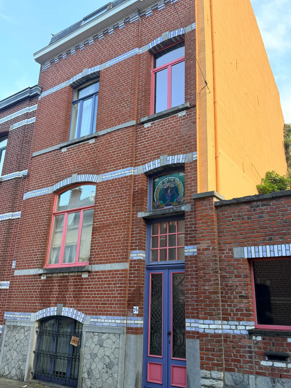 facade maison