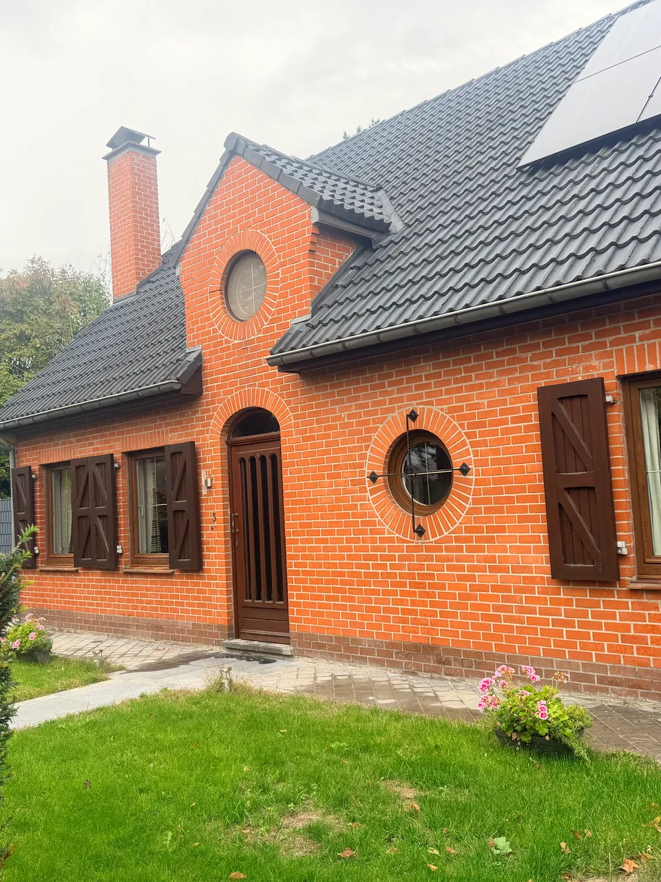 villa