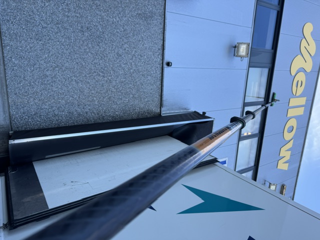 Nettoyage d'enseignes et bardages par My Clean Glass dans le Hainaut