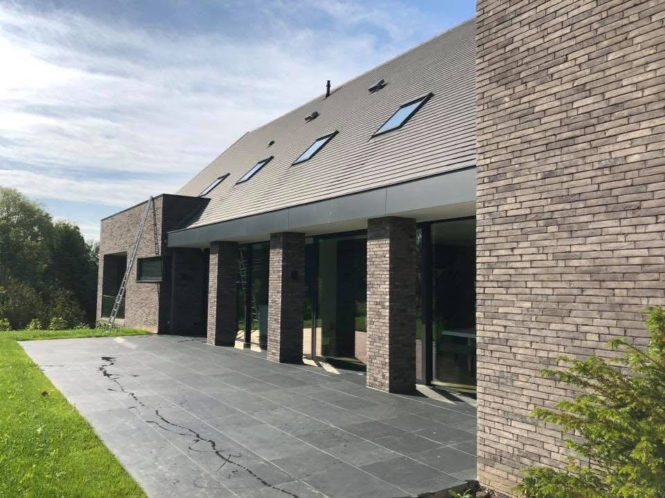 Nettoyage de vitres et baies vitrees par My Clean Glass dans le Hainaut